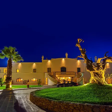Masseria Relais Del Cardinale