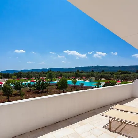 Hotel Masseria Relais Del Cardinale Fasano
