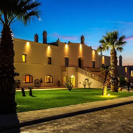 Hotel Masseria Relais Del Cardinale