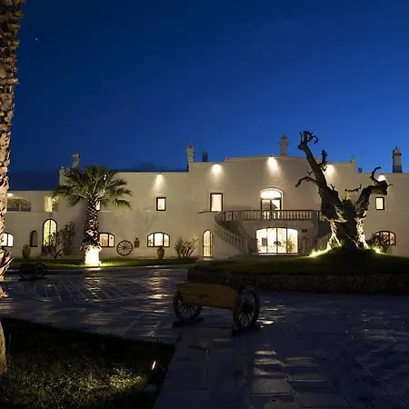 Masseria Relais Del Cardinale