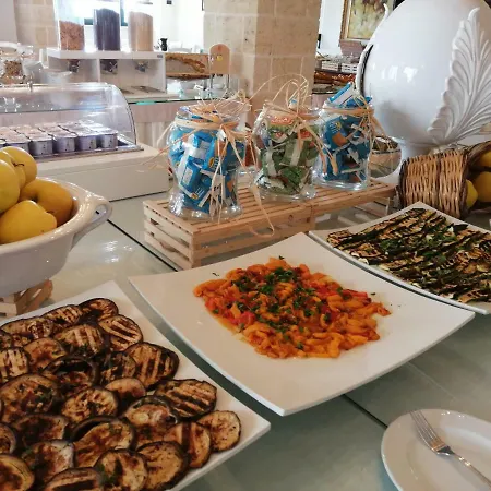 Masseria Relais Del Cardinale Fasano