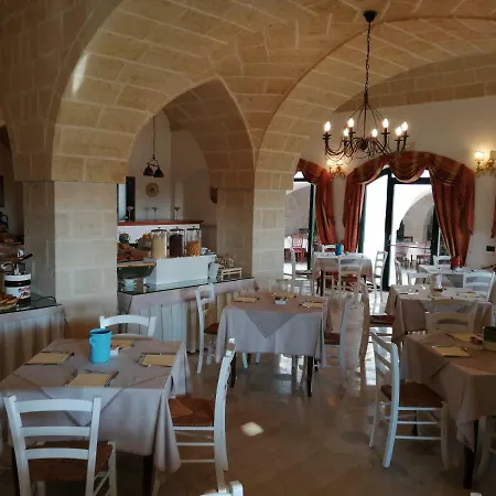 Masseria Relais Del Cardinale Hotel