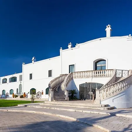 Hotel Masseria Relais Del Cardinale