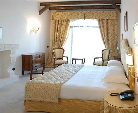 Hotel Masseria Relais Del Cardinale
